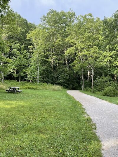Keystone Park Beach - Derry, PA