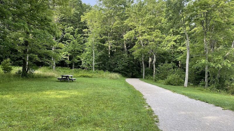 Keystone Park Beach - Derry, PA