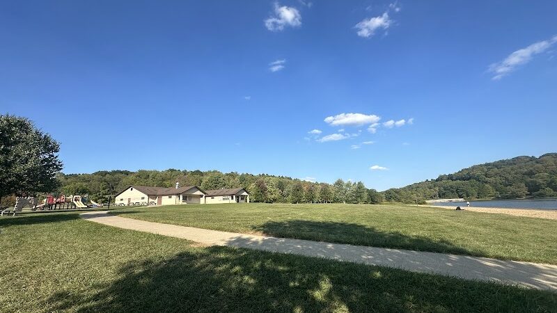 Keystone Park Beach - Derry, PA