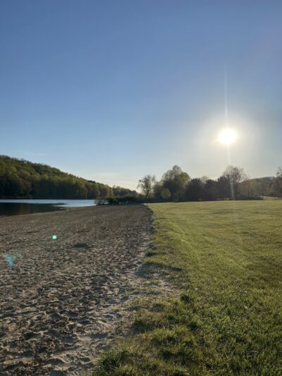 Keystone Park Beach - Derry, PA