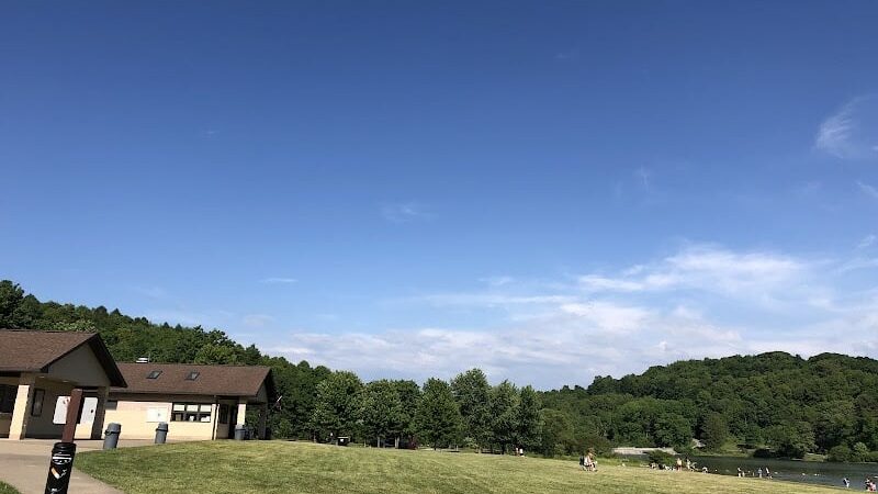 Keystone Park Beach - Derry, PA