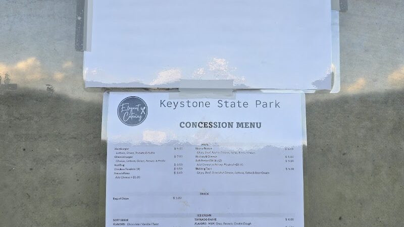 Keystone Park Beach - Derry, PA