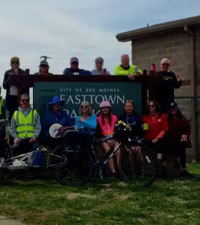 EASTTOWN PARK - Des Moines, IA