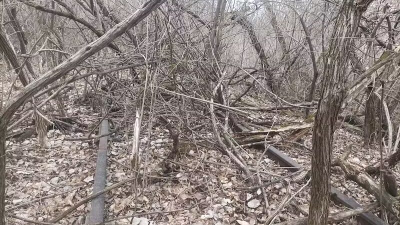 Great Western Trail Head - Des Moines, IA