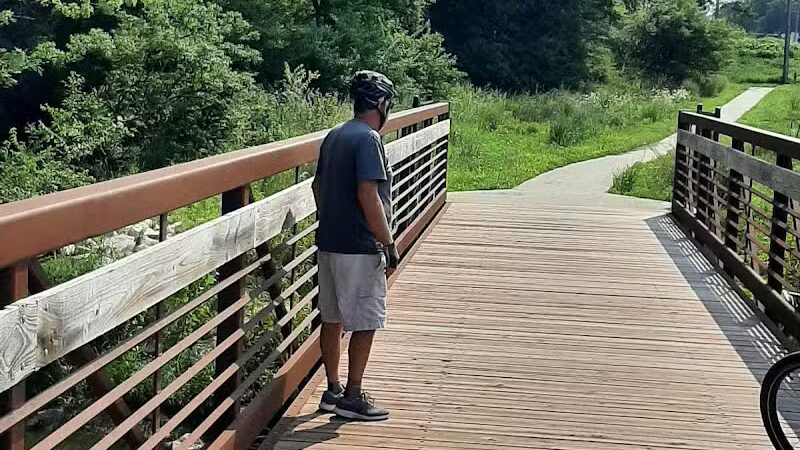 Great Western Trail Head - Des Moines, IA