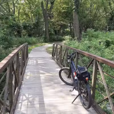 Great Western Trail Head - Des Moines, IA