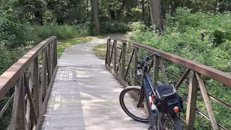 Great Western Trail Head - Des Moines, IA