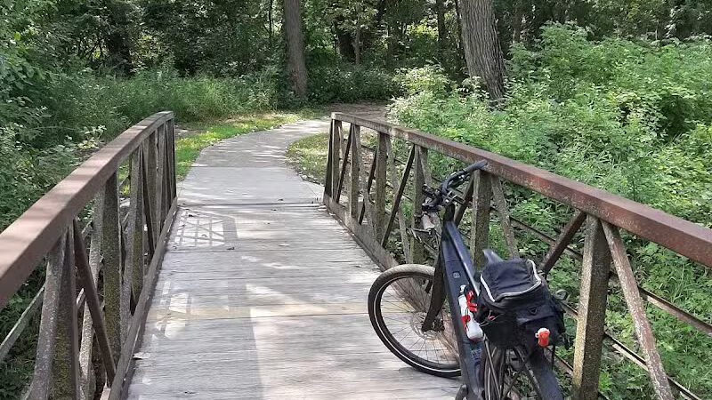 Great Western Trail Head - Des Moines, IA