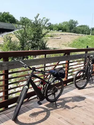 Great Western Trail Head - Des Moines, IA