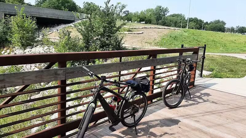 Great Western Trail Head - Des Moines, IA