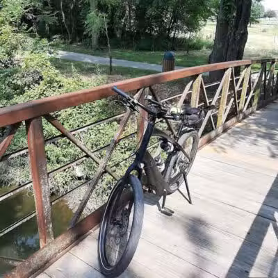 Great Western Trail Head - Des Moines, IA