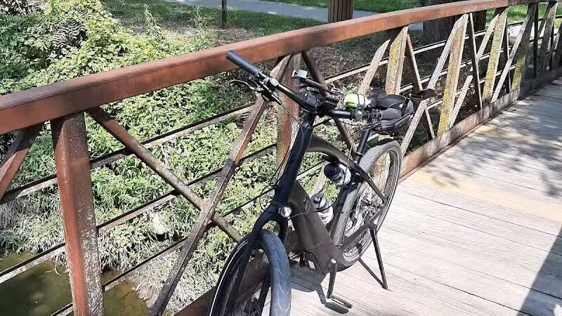 Great Western Trail Head - Des Moines, IA