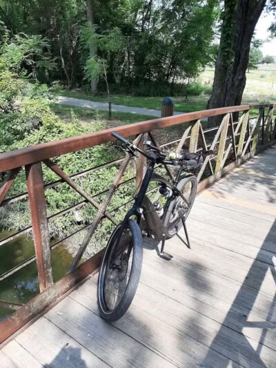 Great Western Trail Head - Des Moines, IA