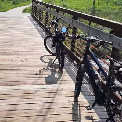 Great Western Trail Head - Des Moines, IA
