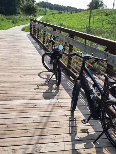 Great Western Trail Head - Des Moines, IA