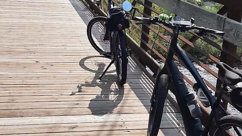 Great Western Trail Head - Des Moines, IA