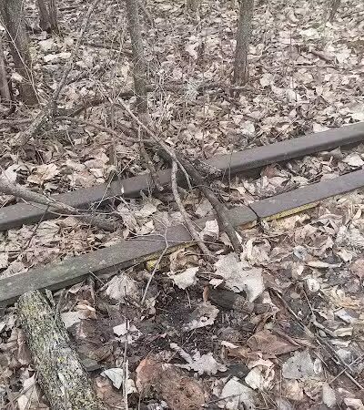 Great Western Trail Head - Des Moines, IA