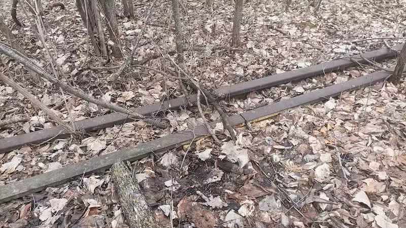 Great Western Trail Head - Des Moines, IA