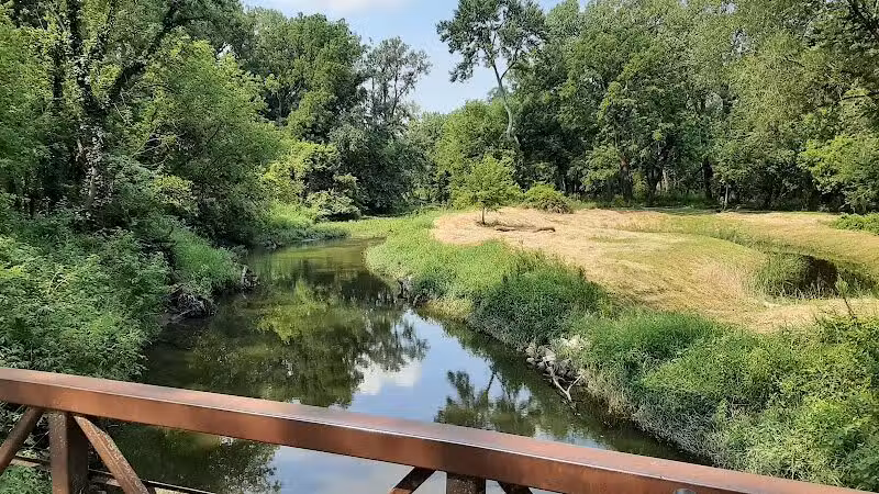 Great Western Trail Head - Des Moines, IA
