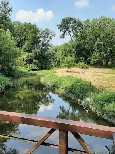 Great Western Trail Head - Des Moines, IA