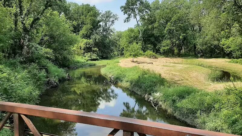 Great Western Trail Head - Des Moines, IA