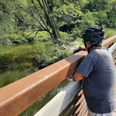 Great Western Trail Head - Des Moines, IA