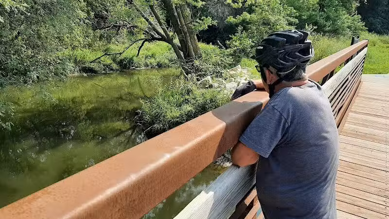 Great Western Trail Head - Des Moines, IA
