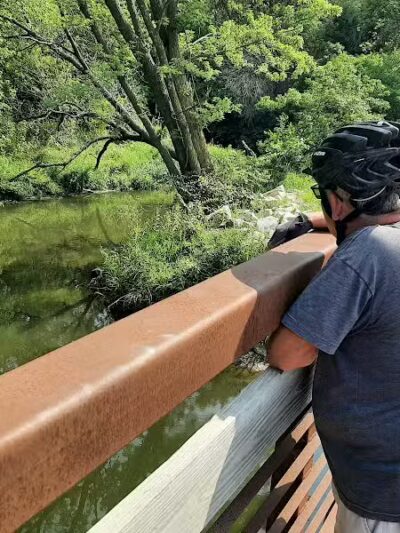 Great Western Trail Head - Des Moines, IA
