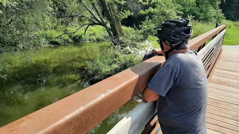 Great Western Trail Head - Des Moines, IA
