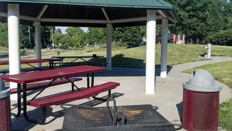 Riley Park - Des Moines, IA