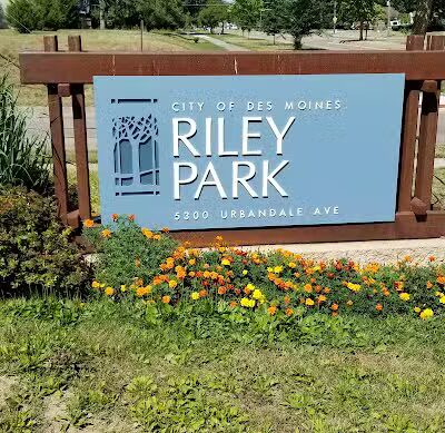 Riley Park - Des Moines, IA