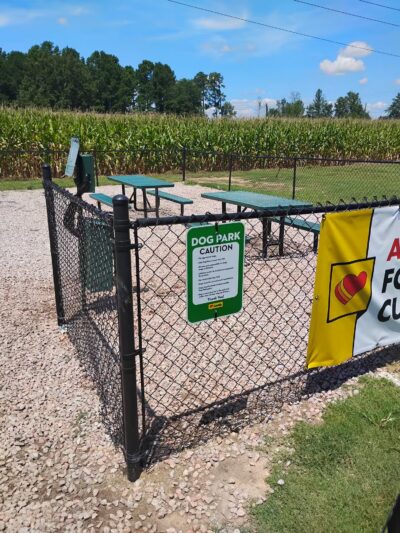 Dog Park at Love’s Travel Stops - Dillon, SC