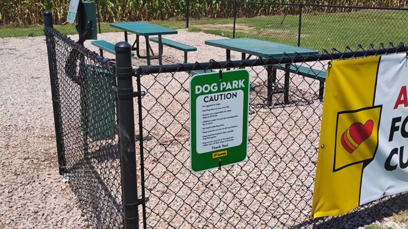 Dog Park at Love’s Travel Stops - Dillon, SC