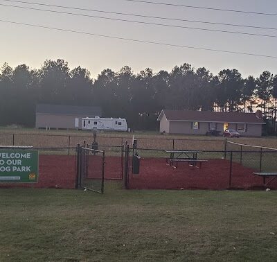 Dog Park at Love’s Travel Stops - Dillon, SC
