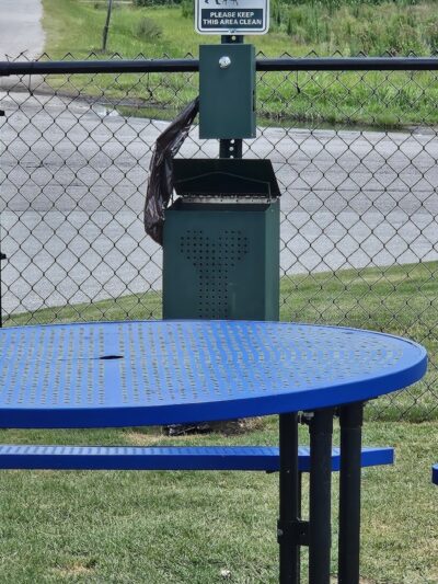 Dog Park at Love’s Travel Stops - Dillon, SC