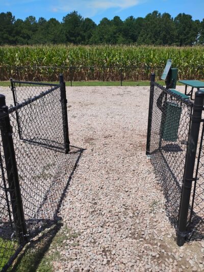 Dog Park at Love’s Travel Stops - Dillon, SC