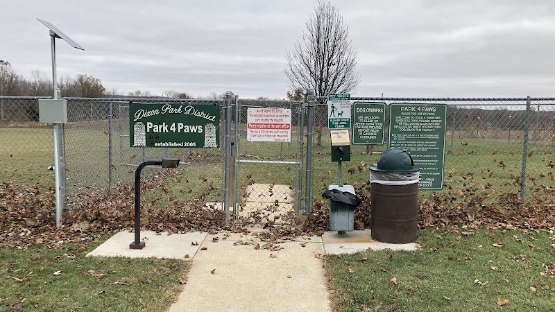 Park 4 Paws - Dixon, IL