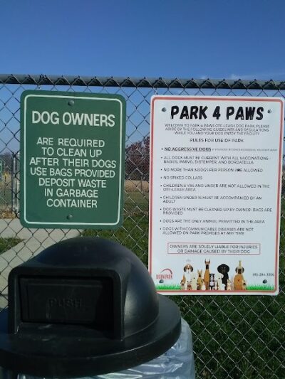 Park 4 Paws - Dixon, IL