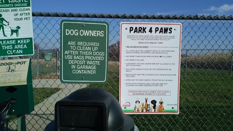 Park 4 Paws - Dixon, IL