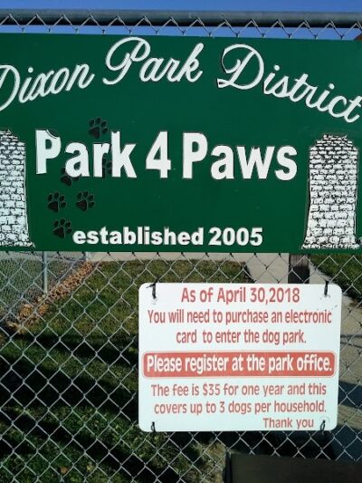 Park 4 Paws - Dixon, IL