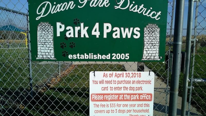 Park 4 Paws - Dixon, IL