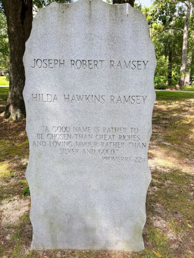 Ramsey Park - Dothan, AL