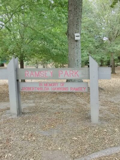 Ramsey Park - Dothan, AL