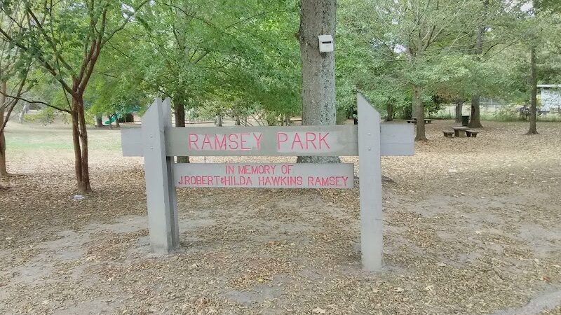 Ramsey Park - Dothan, AL