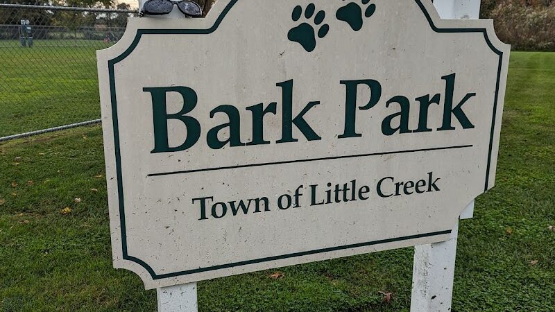 Little Creek Dog Park - Dover, DE