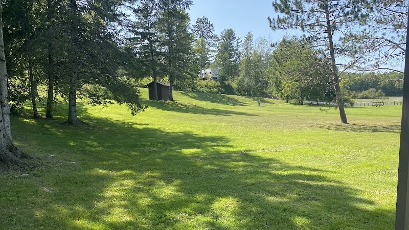 Drummond Community Park - Drummond, WI