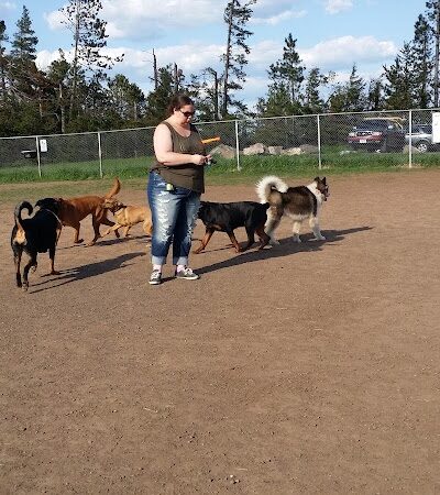 Jean Duluth Dog Park - Duluth, MN