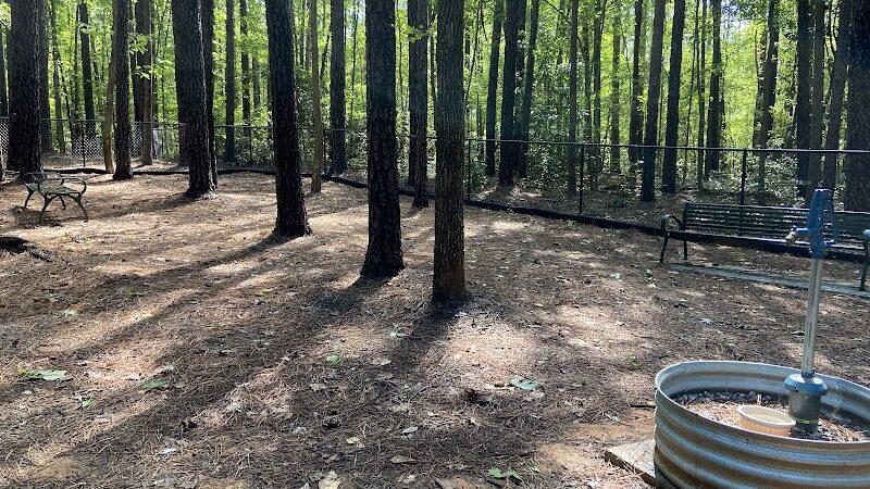 Rock Quarry Dog Park - Durham, NC