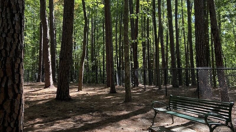 Rock Quarry Dog Park - Durham, NC