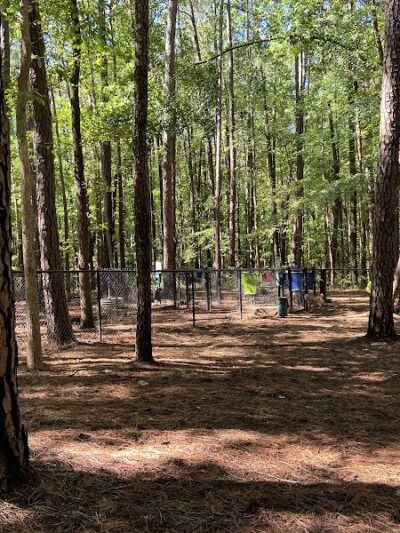 Rock Quarry Dog Park - Durham, NC